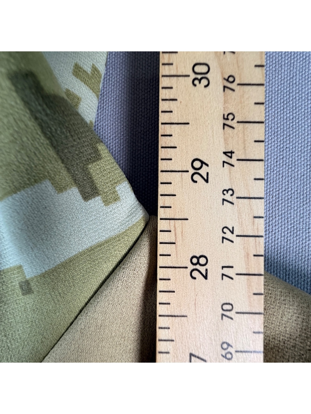 Nike Baltimore Ravens Salute To Service Hoodie Mens S Tan Camo NFL Pullover - Picture 8 of 9